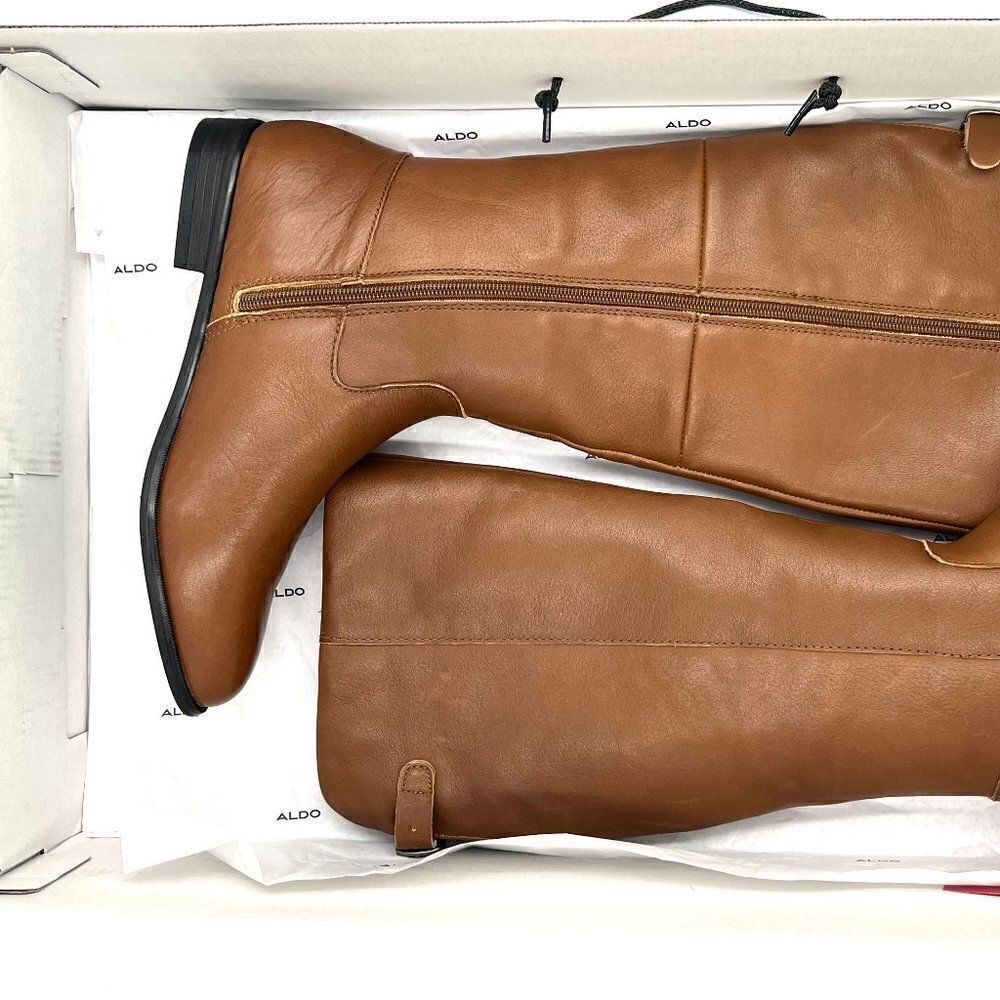 Aldo Keesha Knee-high Boot - Sz 6 - Picture 4 of 10